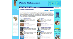 Desktop Screenshot of pacific-pictures.com